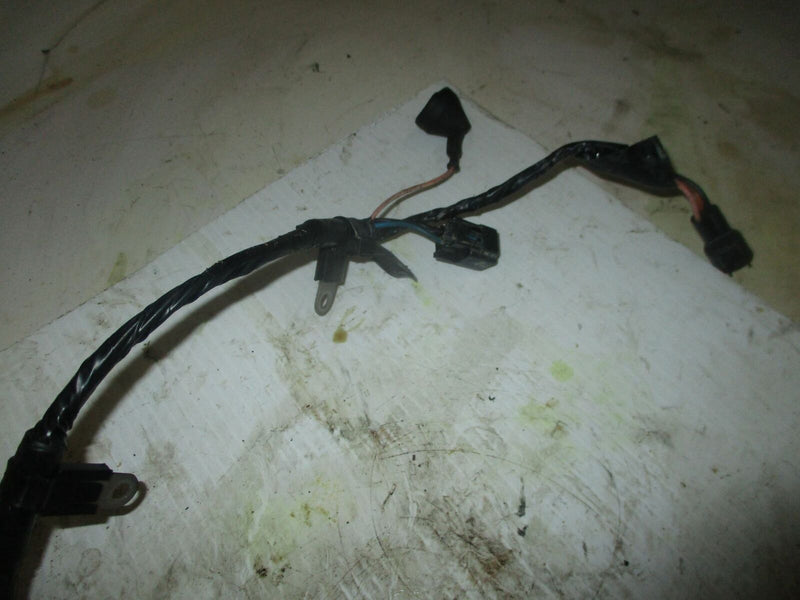 Yamaha 100hp 4 stroke outboard engine wiring harness