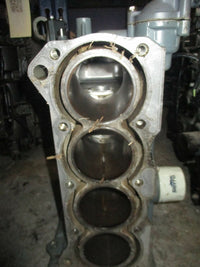 Load image into Gallery viewer, Suzuki DF70 70hp outboard crankcase block
