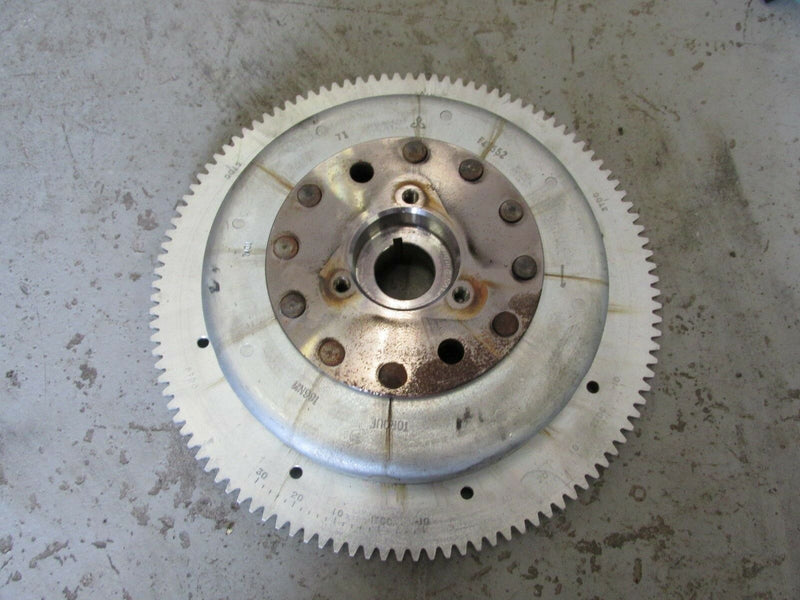 Yamaha Outboard 200 hp Vmax Hpdi  flywheel 60V-81450-00-00