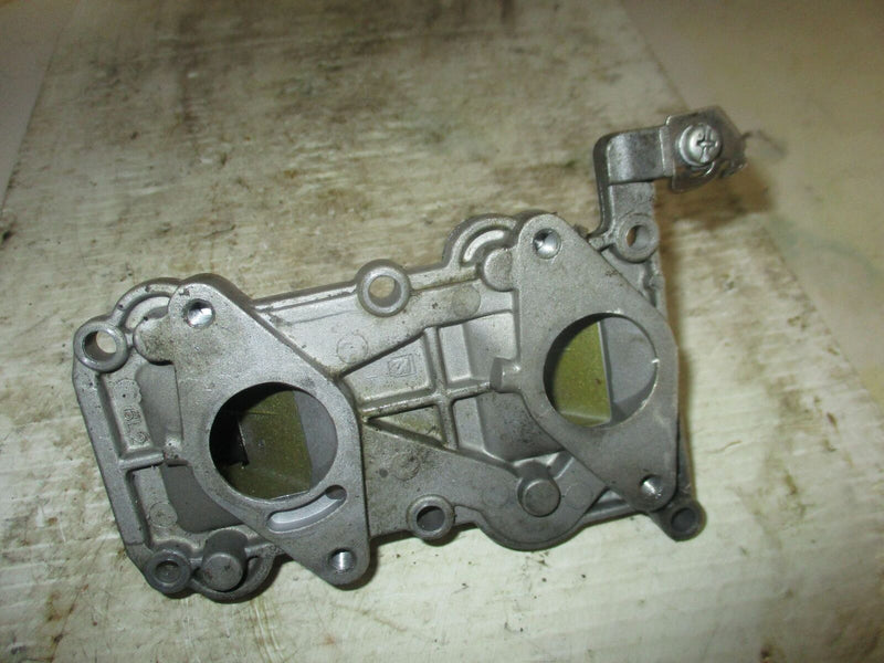Yamaha 25hp 2 stroke outboard intake manifold with reeds (6L2-13641-00-94)