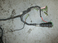 Load image into Gallery viewer, 1992 Yamaha 40ELRQ outboard Complete engine wiring harness w/ check engine light

