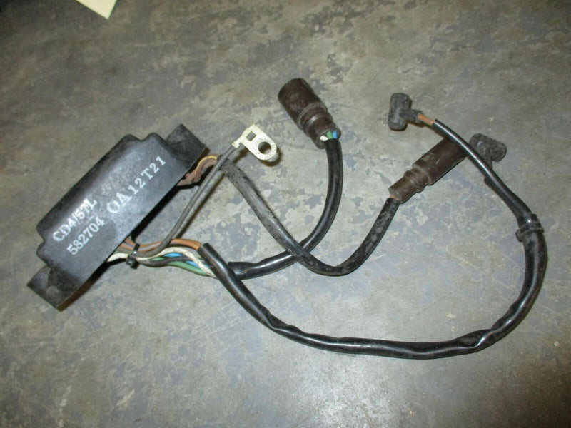 Johnson/Evinrude CDI Powerpack 582704