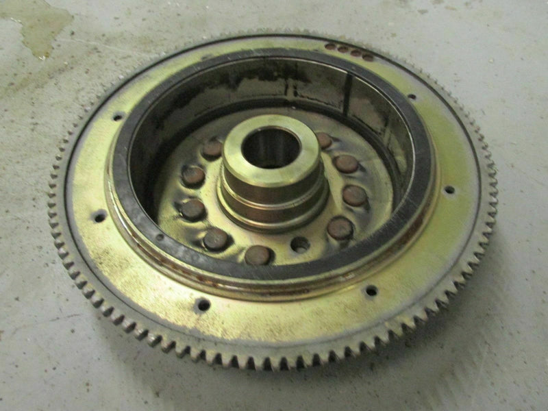 2006 Yamaha outboard 4 stroke F200TXR flywheel 69J-81450-10-00