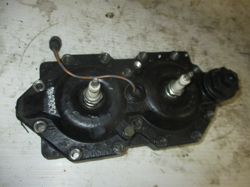 Johnson 90hp 2 stroke outboard cylinder head (540950)