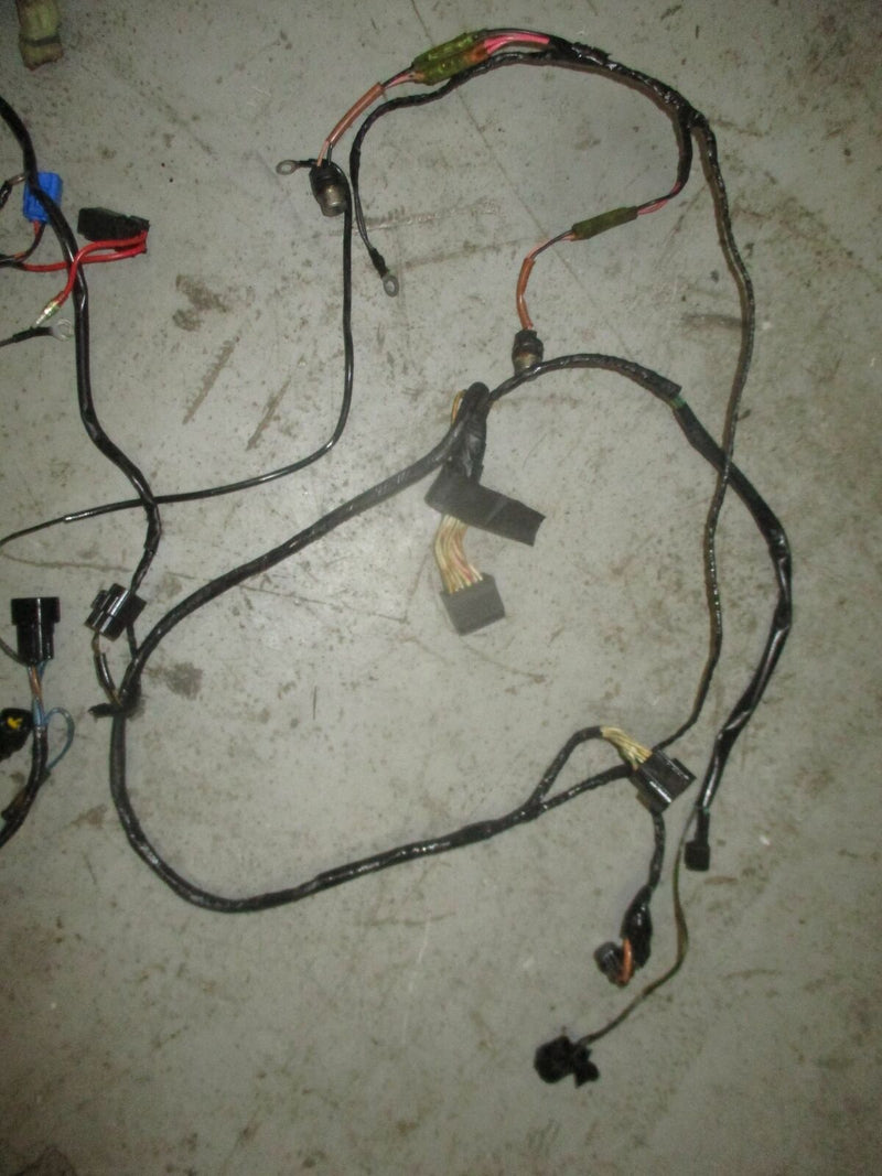Yamaha V6 200hp 2 stroke outboard engine wiring harness (67H-8259M-00-00)