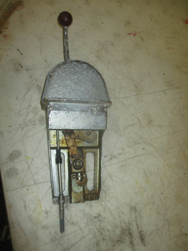 Johnson Morse Top Mount Shifter