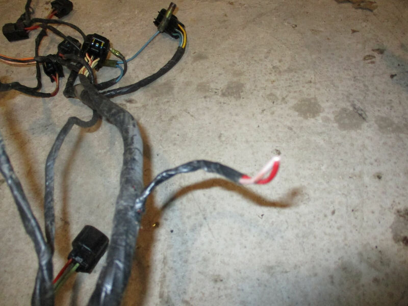 Yamaha SWS 225hp outboard engine wiring harness (61A-82590-03-00)