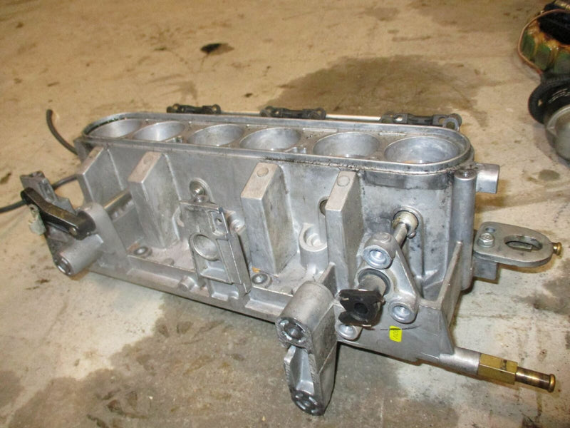 Yamaha HPDI VMAX 250hp outboard throttle body (60V-13751-02-00)