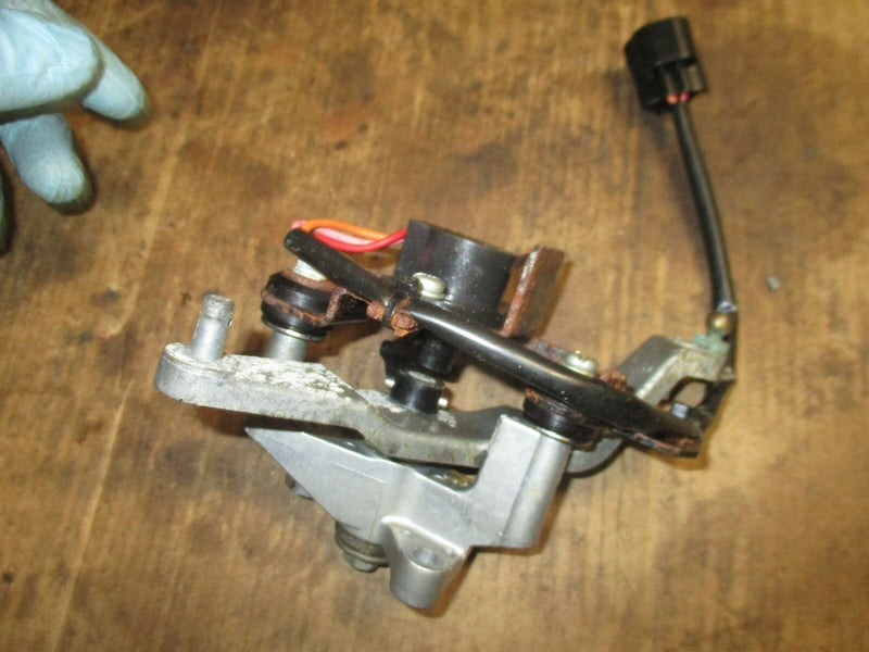 1999 Yamaha F80TLRX 80hp 4-stroke throttle position sensor