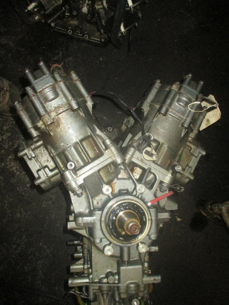 Suzuki DT150 150hp outboard crankcase powerhead