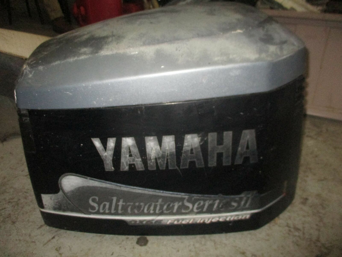 Yamaha OX66 250hp outboard top cowling