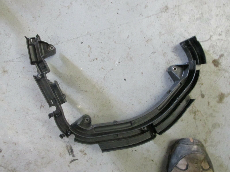 2004 Yamaha Outboard F200TXRC 4 stroke wiring harness mounting plate