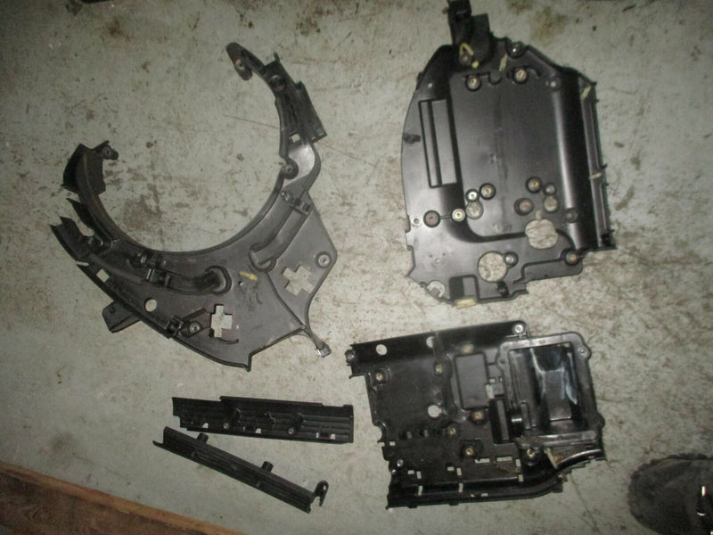 Yamaha 250hp 4 stroke outboard plastic set