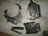 Load image into Gallery viewer, Yamaha 250hp 4 stroke outboard plastic set
