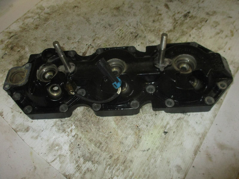 Mercury Optimax 225hp outboard starboard cylinder head (900-858485-C2)