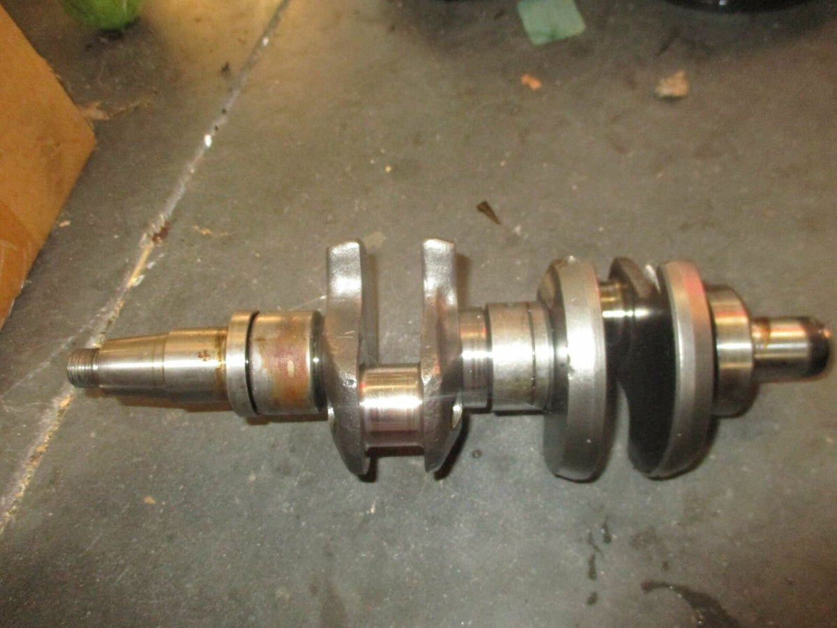 Evinrude 25hp outboard crankshaft