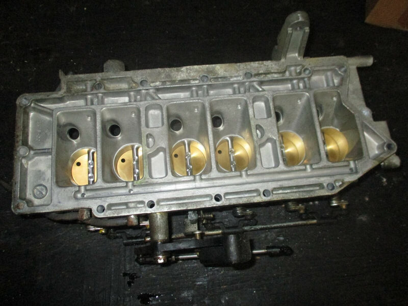 Yamaha OX66 250hp 2 stroke outboard throttle body (67H-13751-00-00)