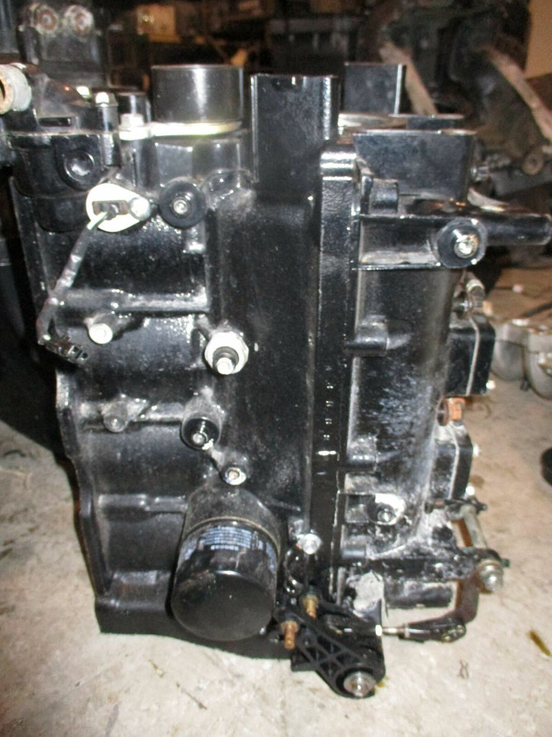 Suzuki DF70 70hp outboard crankcase block