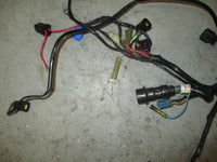 Load image into Gallery viewer, 2003 Yamaha 200hp ox66 outboard comp engine wiring harness 67h-82590-10
