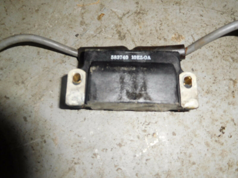 Johnson outboard 150 hp 2 stroke J150VSIF Dual Ignition coil 583740