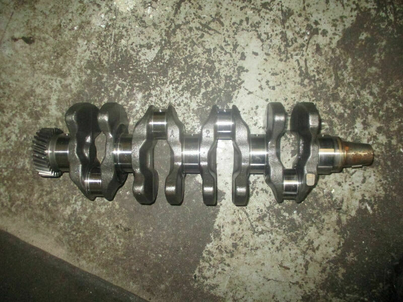 Suzuki DF90 90hp outboard crankshaft