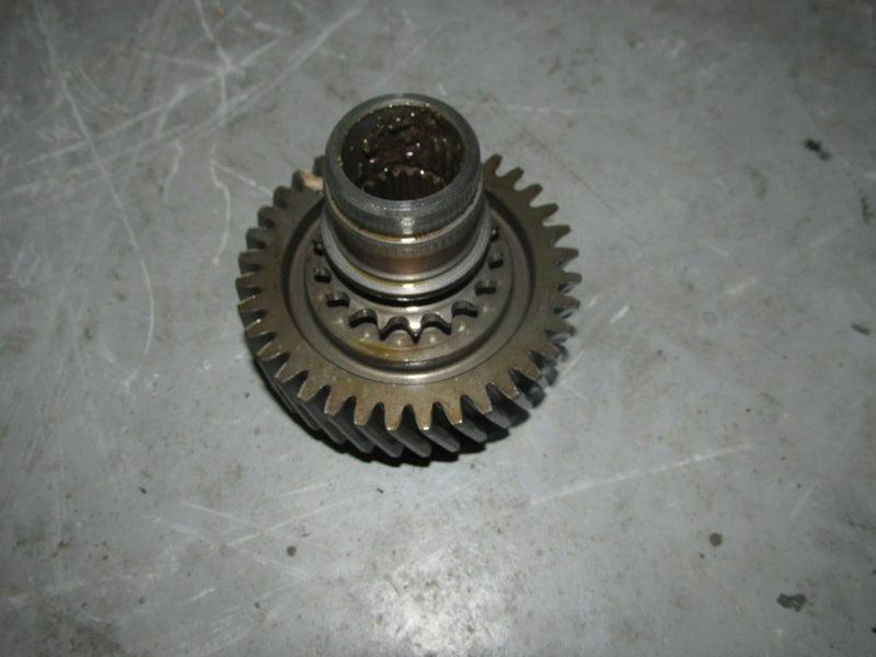 2001 Suzuki Outboard DF115 hp four stroke driven gear 12732-90J00