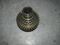 Load image into Gallery viewer, 2001 Suzuki Outboard DF115 hp four stroke driven gear 12732-90J00
