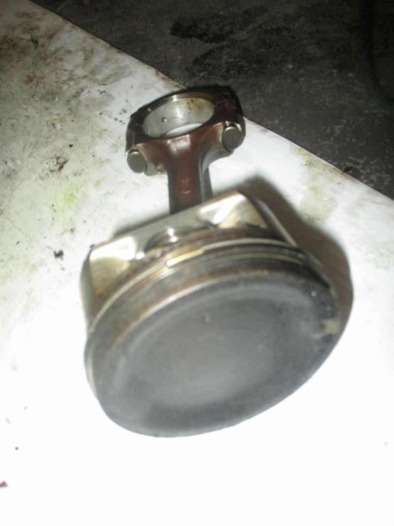 Johnson/ Suzuki 90hp 4 stroke outboard piston and rod