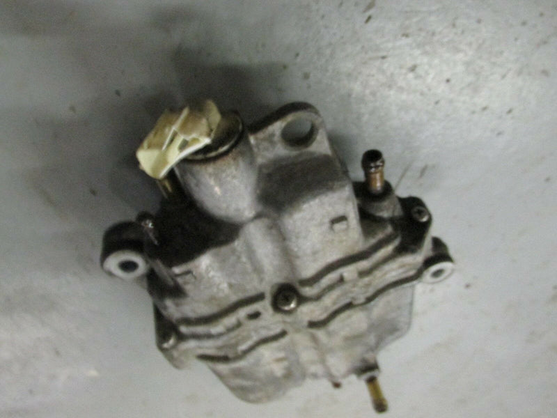 2001 Suzuki Outboard DF115 153700 VST with electric fuel pump 15600-90J00