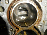 Load image into Gallery viewer, 2000 Suzuki Outboard DF70 hp crankcase block 11300-99E05-014
