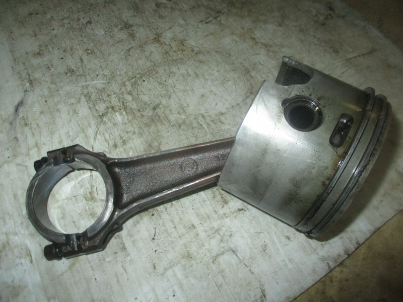 Johnson 115hp 2 stroke outboard port piston and rod (436242)