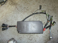 Load image into Gallery viewer, 1996 Suzuki DT200 2-stroke outboard Ignition control unit 88D4
