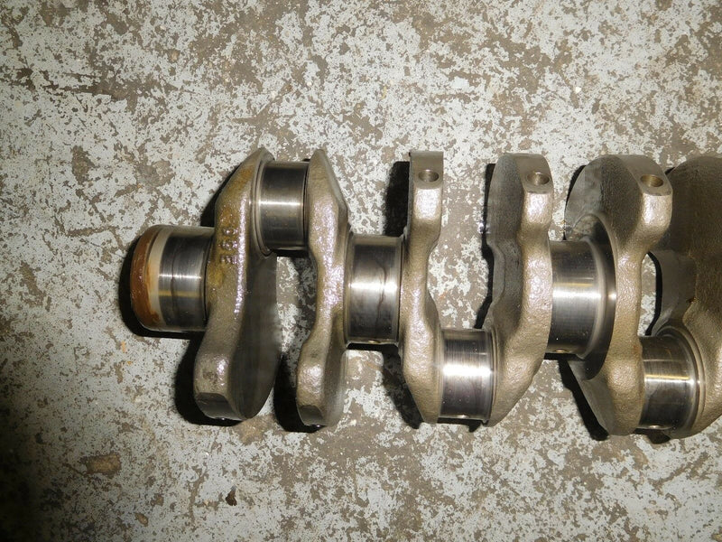 2000 Suzuki Outboard DF 70 4-stroke 07001F-031802 crankshaft 12220-99E01