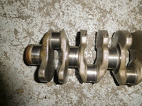 Load image into Gallery viewer, 2000 Suzuki Outboard DF 70 4-stroke 07001F-031802 crankshaft 12220-99E01
