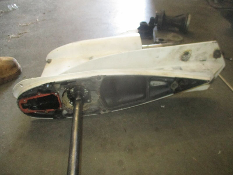 Johnson 150hp outboard lower unit with 25" shaft