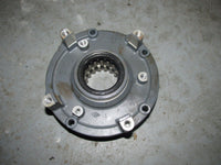 Load image into Gallery viewer, 2000 Yamaha outboard SX150TXRY SWS 2 150hp crank bearing carrier 67H-15163-00-1S
