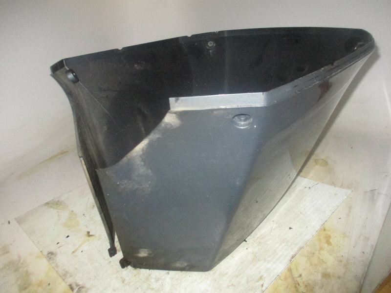Yamaha HPDI 300hp outboard apron