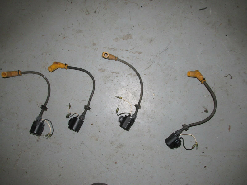 2000 Suzuki DT115S 11503-031462 ignition coil 33410-94630
