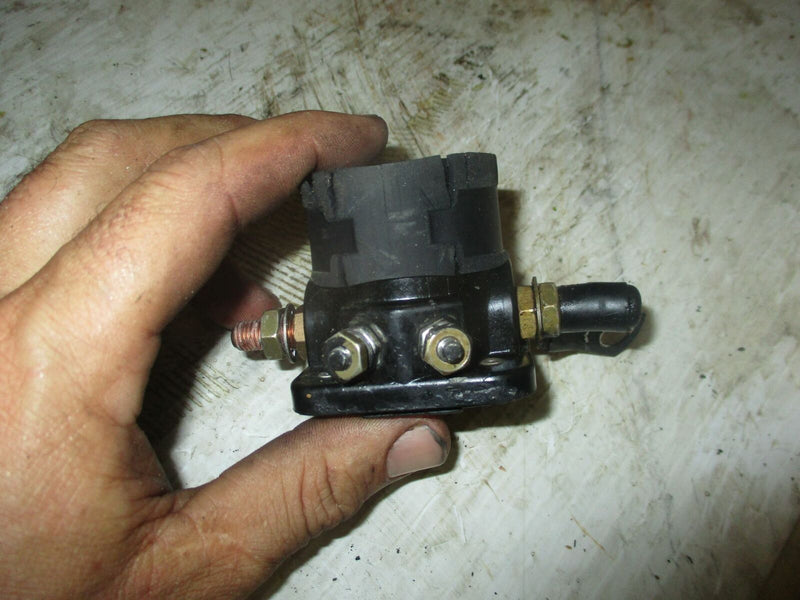 Johnson Fast Strike 115hp outboard starter relay (586180)