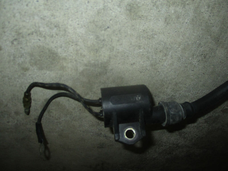 Yamaha outboard red plug ignition coil (F6T530)