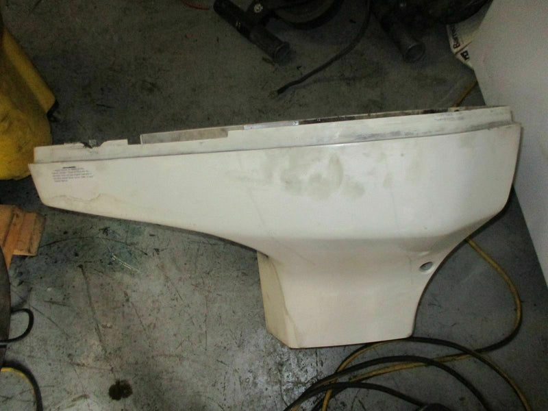 2000 Evinrude Ficht 225hp outboard side cowling set