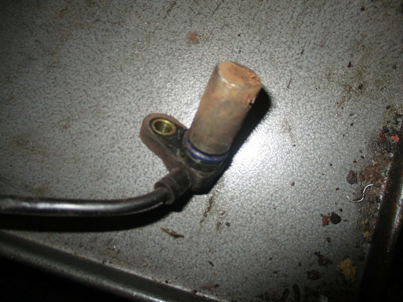2009 Evinrude outboard 130hp ETEC 2-stroke crank position sensor 0587014