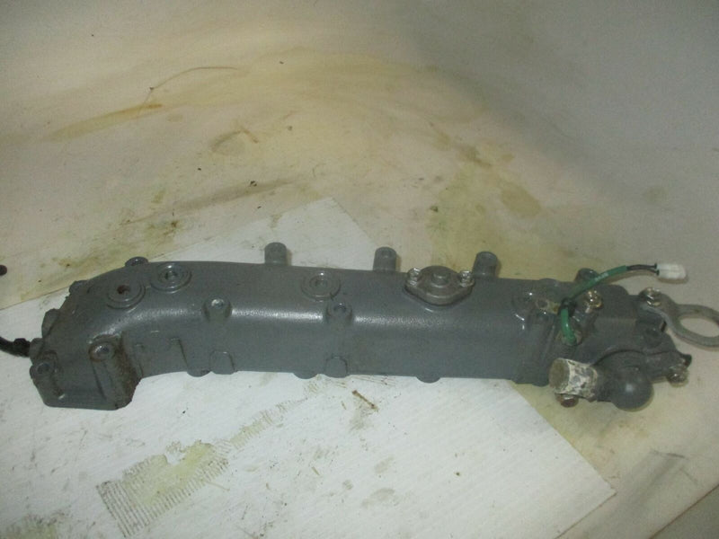 Suzuki DF60 60hp outboard exhaust manifold (14110-99E11)