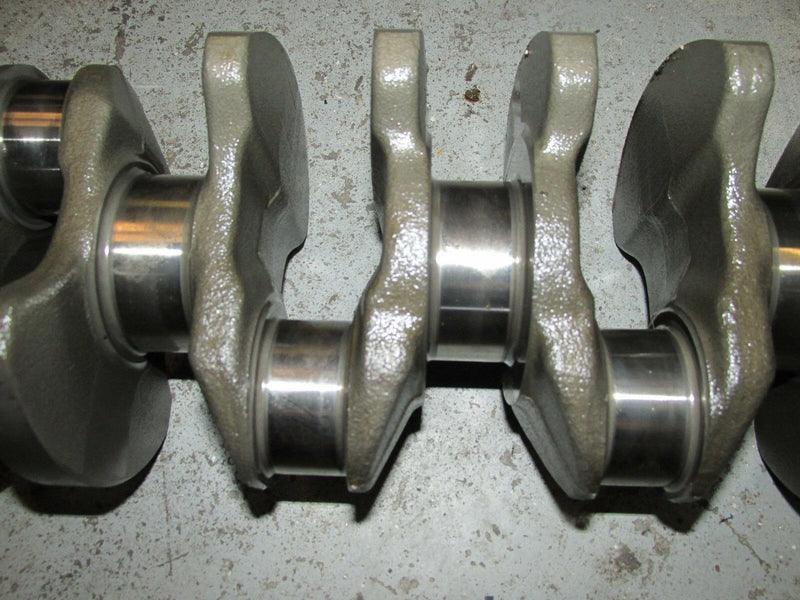 2002 Suzuki outboard DF70 4 stroke 07001F-251935 crankshaft 12220-99E01