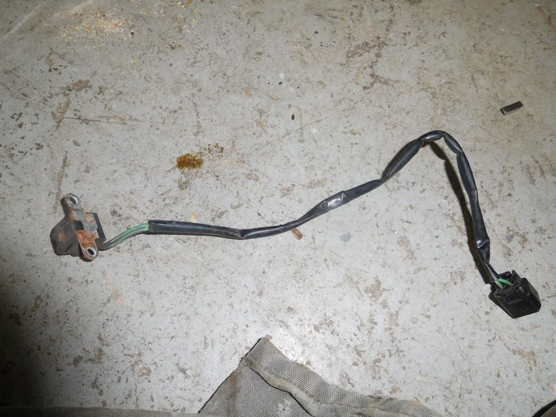 2002 yamaha HPDI 200hp outboard ignition timing coil