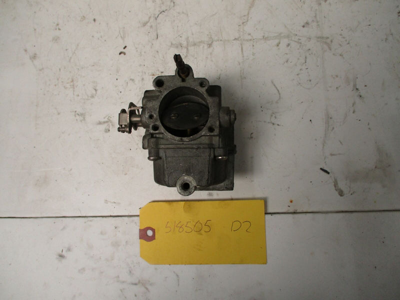 1979-1984 60hp Johnson/Evinrude Carburetor [518505] D2 Missing Bowl Plug