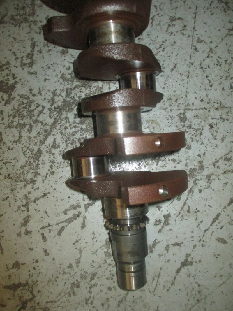 Evinrude Suzuki DF50 50hp outboard crankshaft