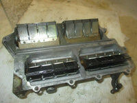 Load image into Gallery viewer, Yamaha 115hp 2 stroke outboard intake manifold with reeds (6E5-13641-10-94)
