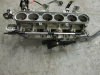 Load image into Gallery viewer, 2002 Yamaha Outboard 200 hpdi LZ200TXRA throttle body w/ TPS 68F-13751-00-00
