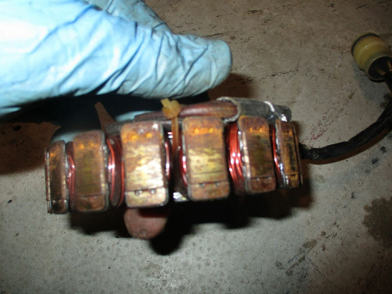 Suzuki DF40 40hp outboard stator (32120-87J10)